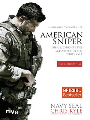 cover image of American Sniper
